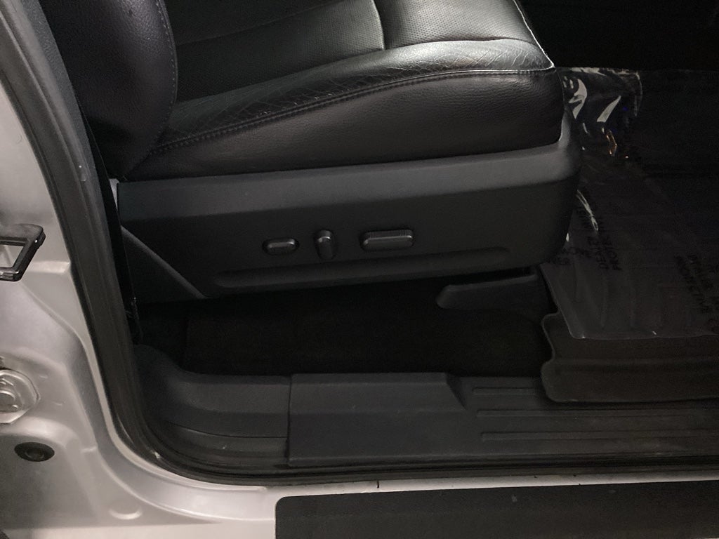 2017 Ford Expedition EL Limited