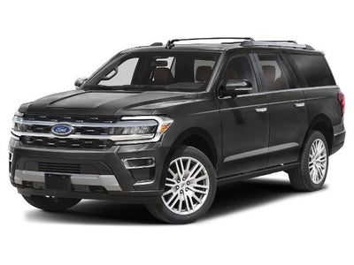 2022 Ford Expedition MAX Limited
