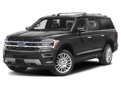 2022 Ford Expedition MAX Limited