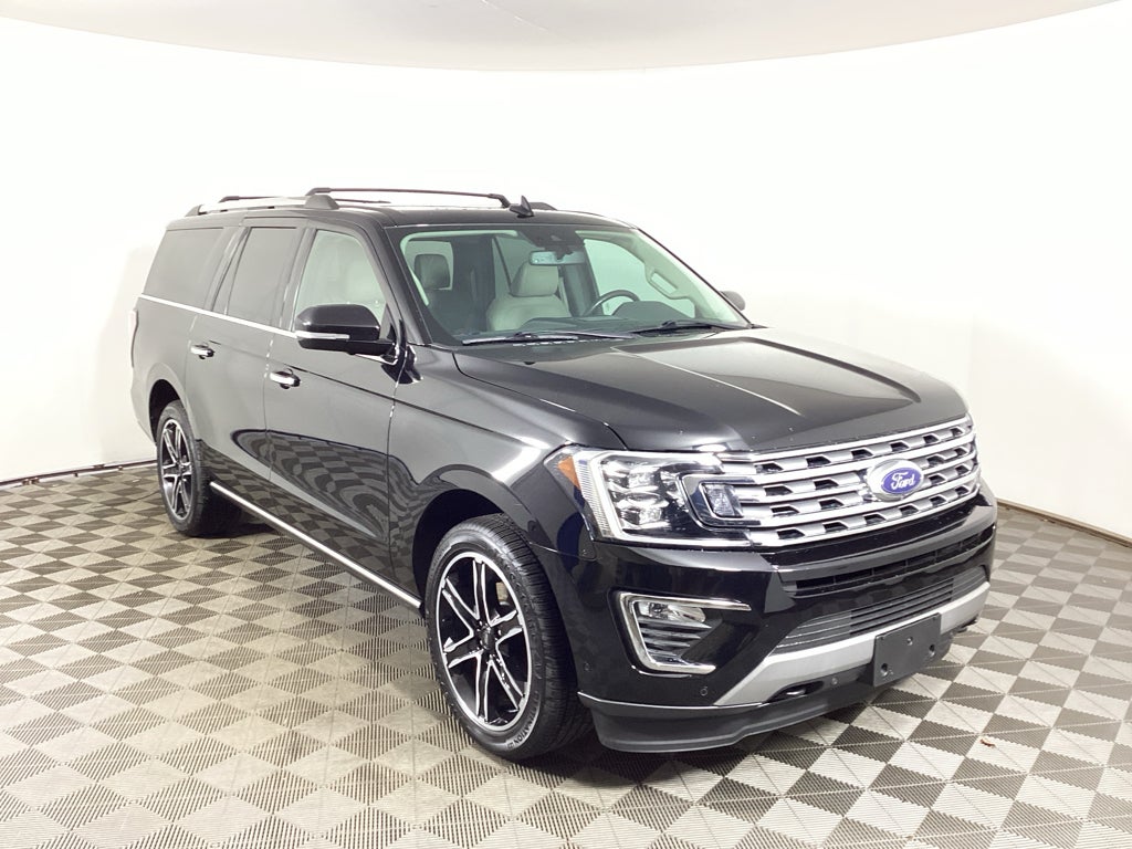 2021 Ford Expedition MAX Limited