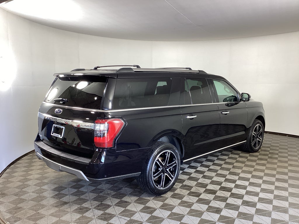 2021 Ford Expedition MAX Limited