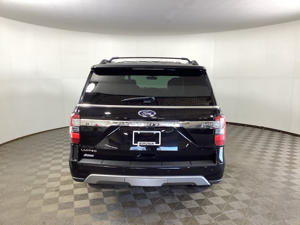 2021 Ford Expedition MAX Limited