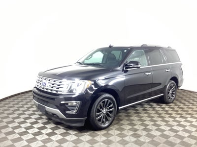 2021 Ford Expedition Limited