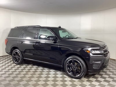 2022 Ford Expedition Limited