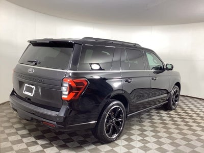 2022 Ford Expedition Limited