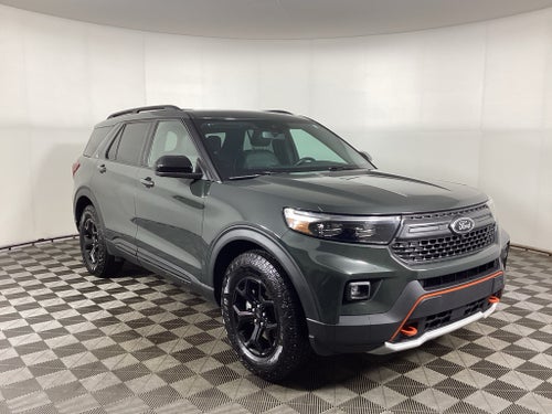 2023 Ford Explorer Timberline