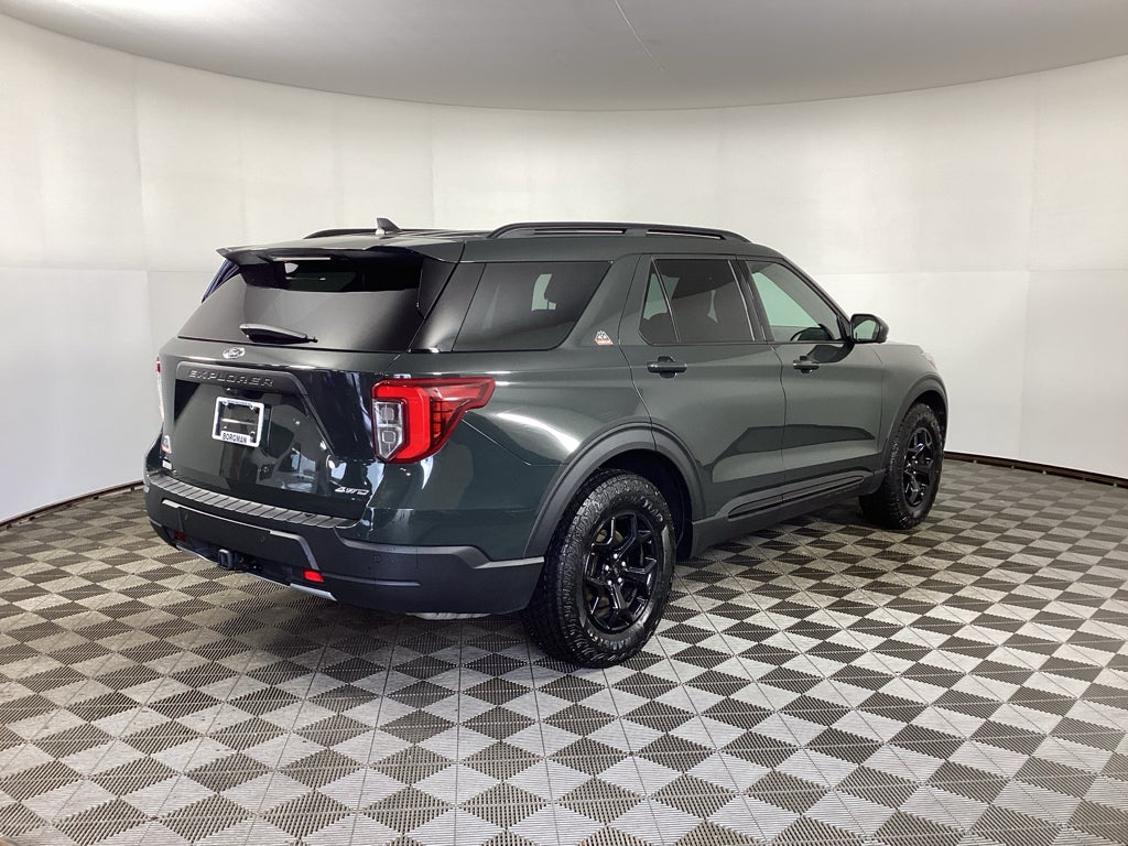 2023 Ford Explorer Timberline
