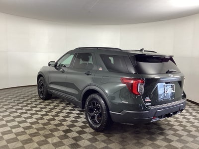 2023 Ford Explorer Timberline