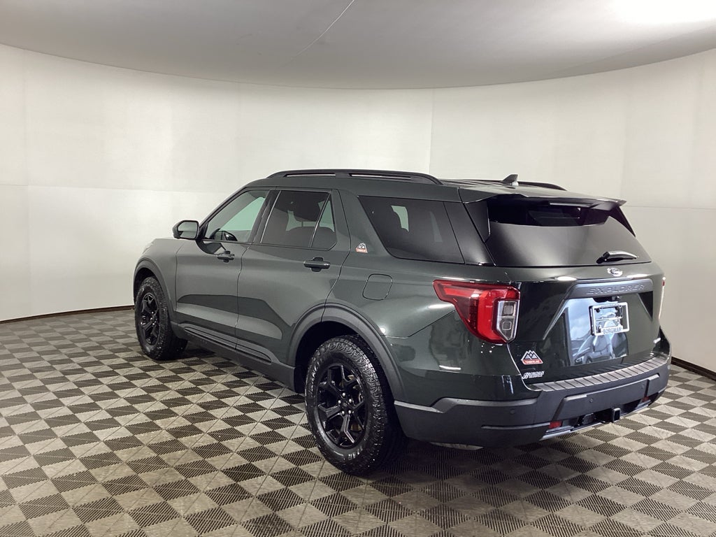 2023 Ford Explorer Timberline