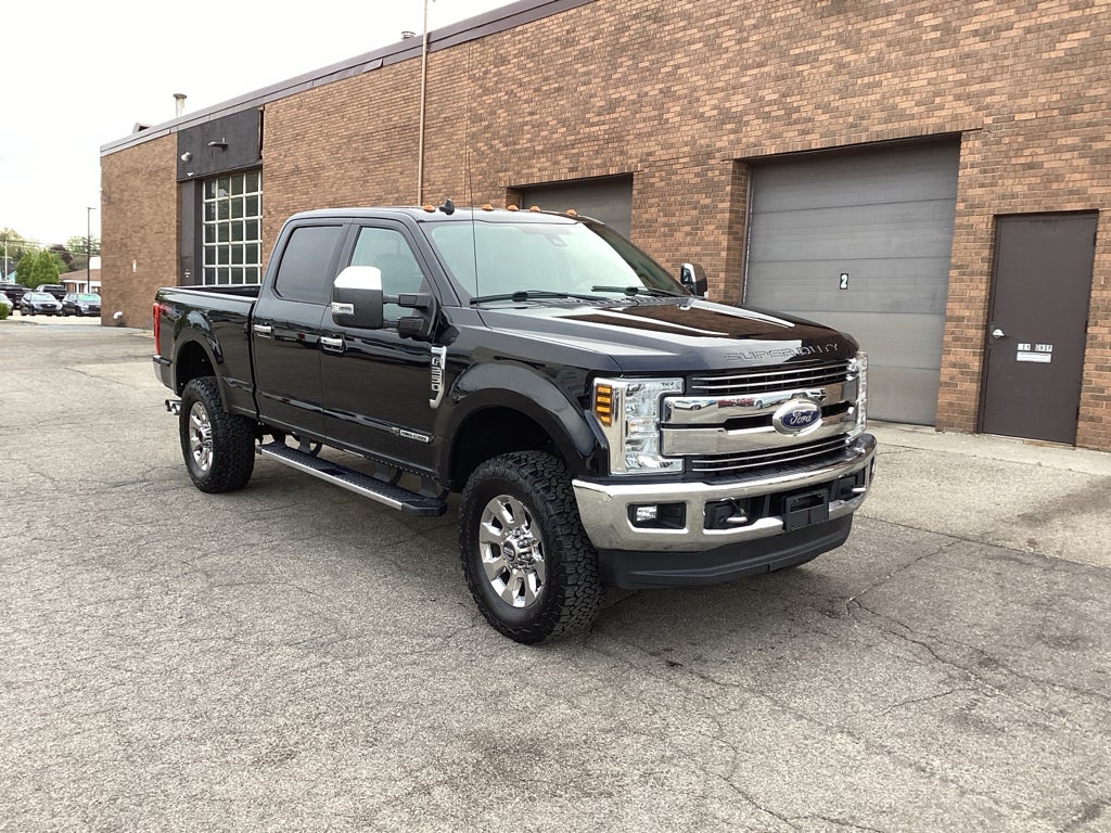 2019 Ford F-250 LARIAT