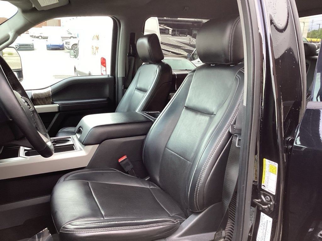 2019 Ford F-250 LARIAT