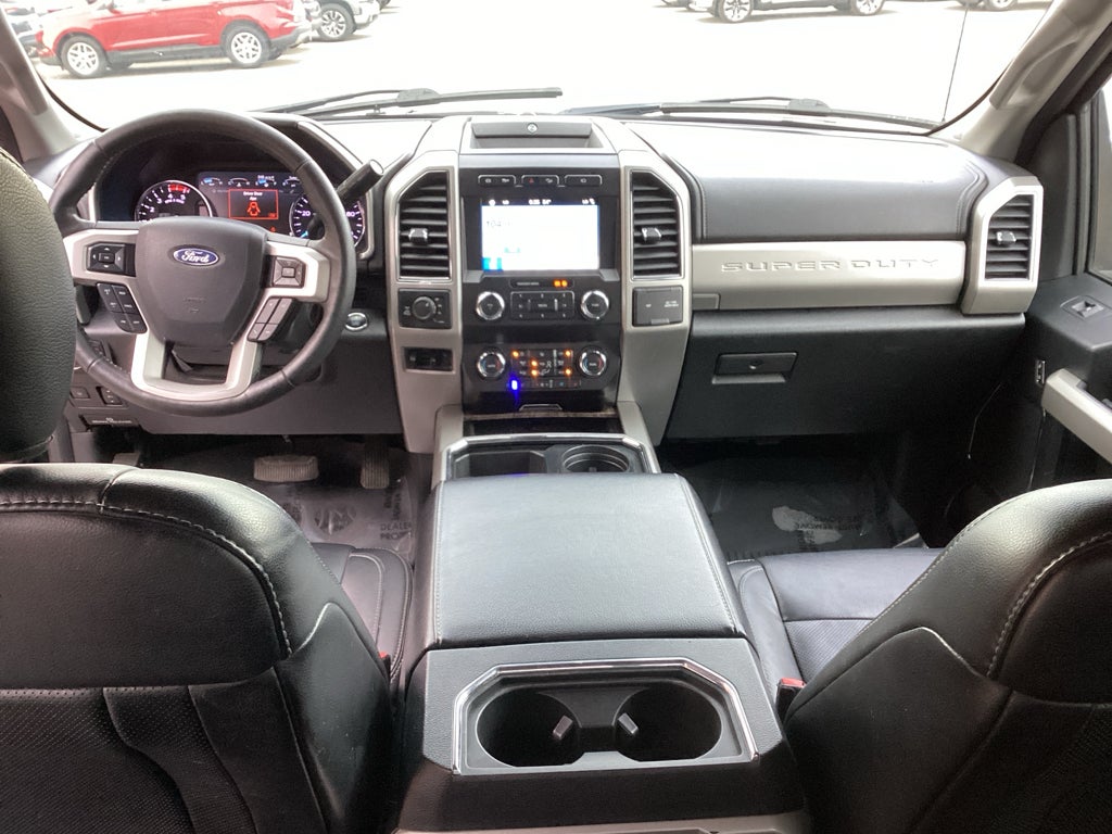 2019 Ford F-250 LARIAT