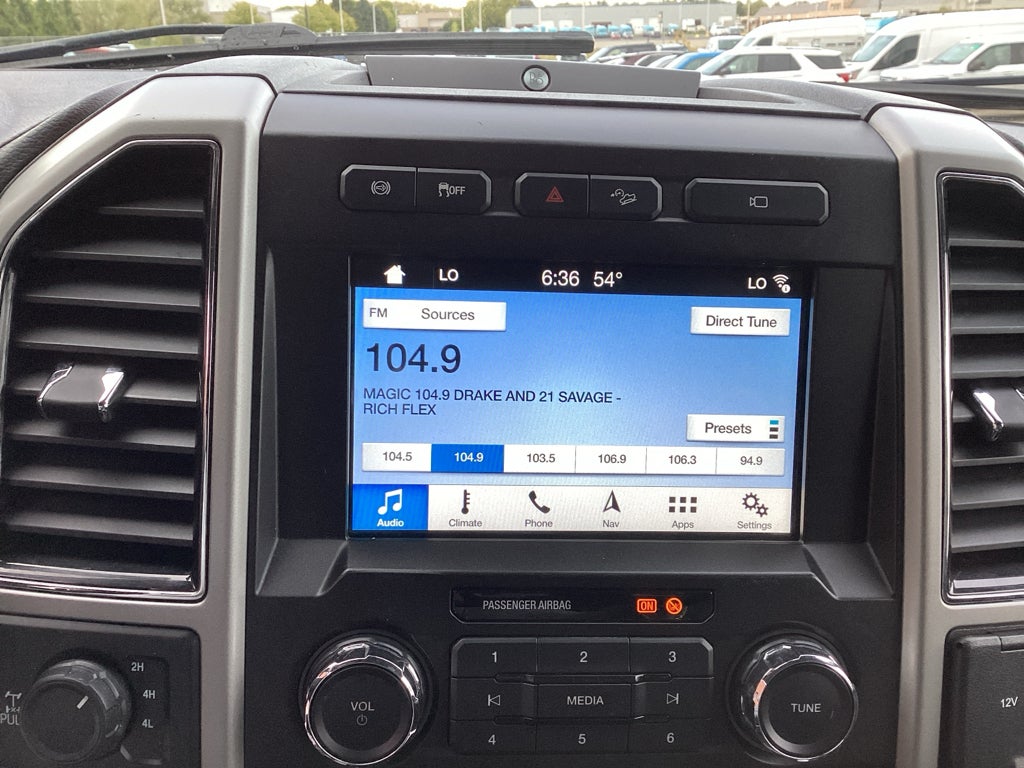 2019 Ford F-250 LARIAT