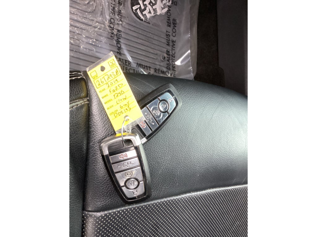 2019 Ford F-250 LARIAT