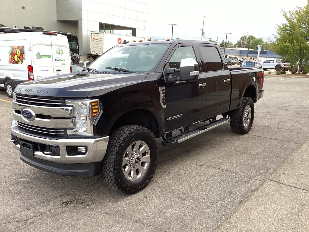 2019 Ford F-250 LARIAT