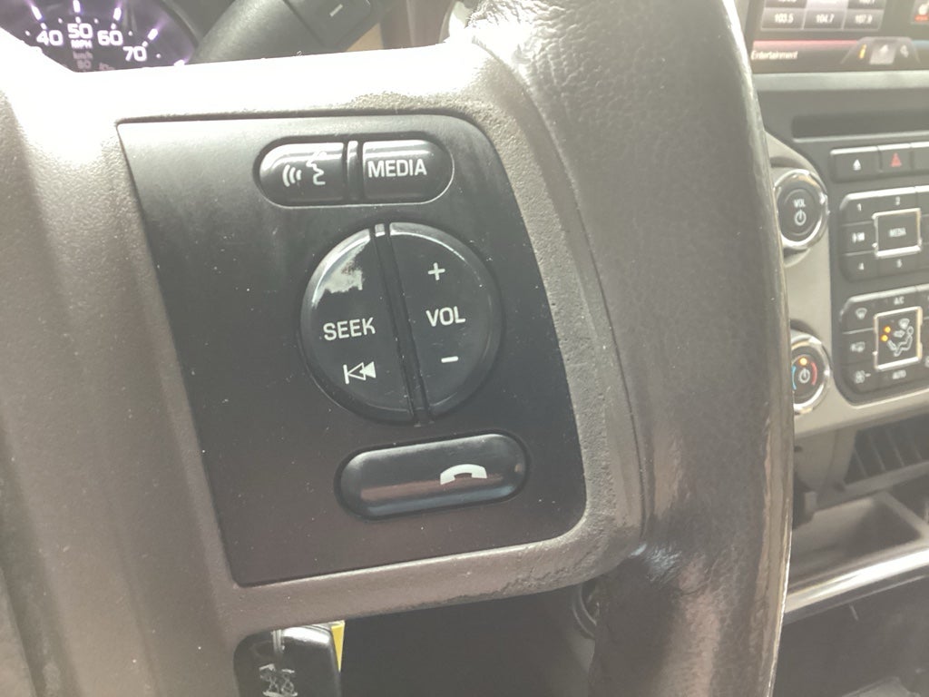 2015 Ford F-250 Lariat