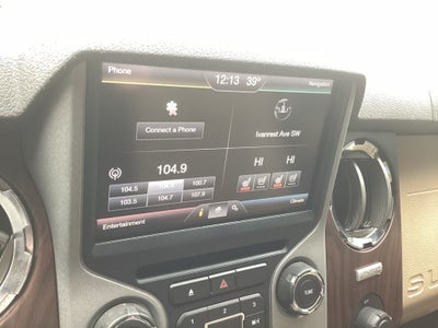 2015 Ford F-250 Lariat