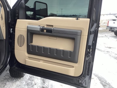 2015 Ford F-250 Lariat