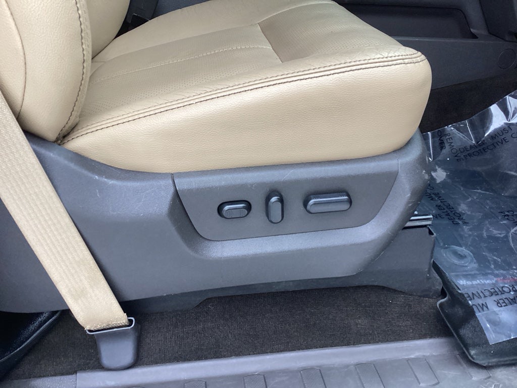 2015 Ford F-250 Lariat