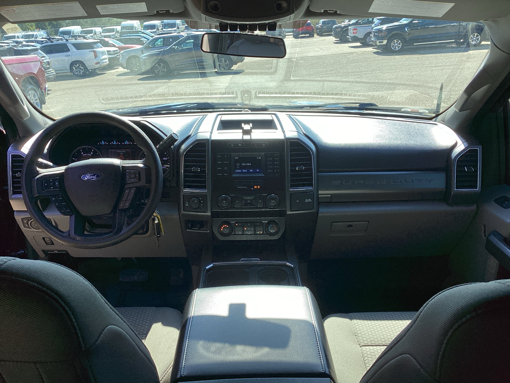 2019 Ford F-250 XLT