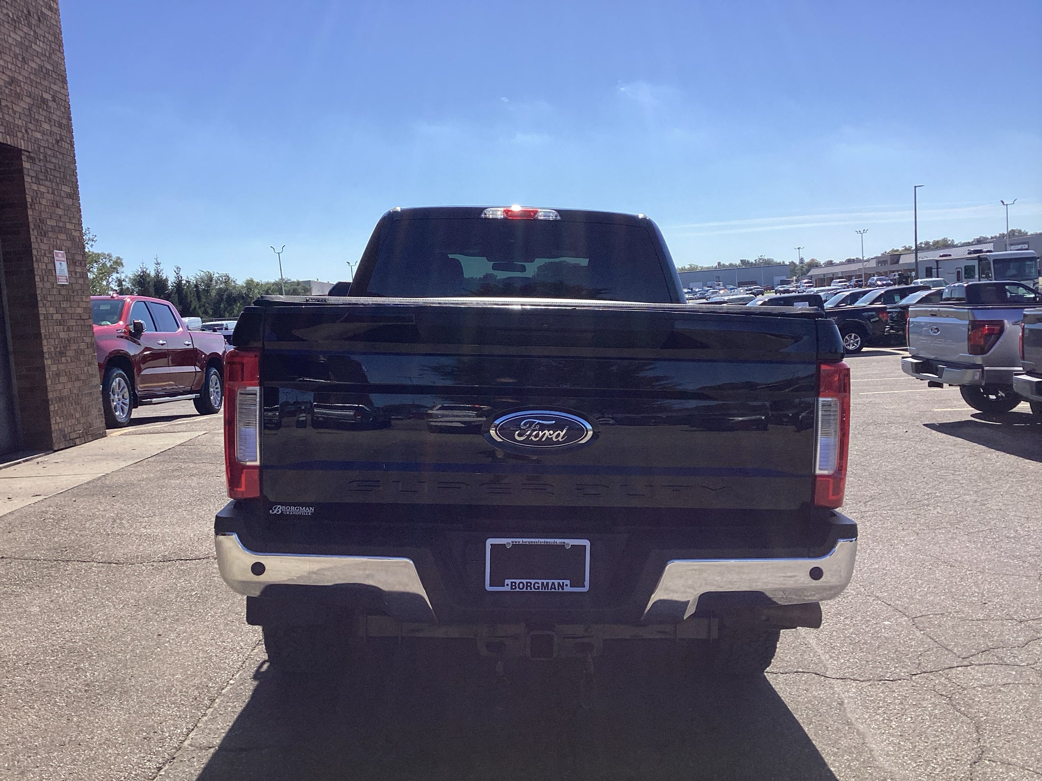 2019 Ford F-250 XLT