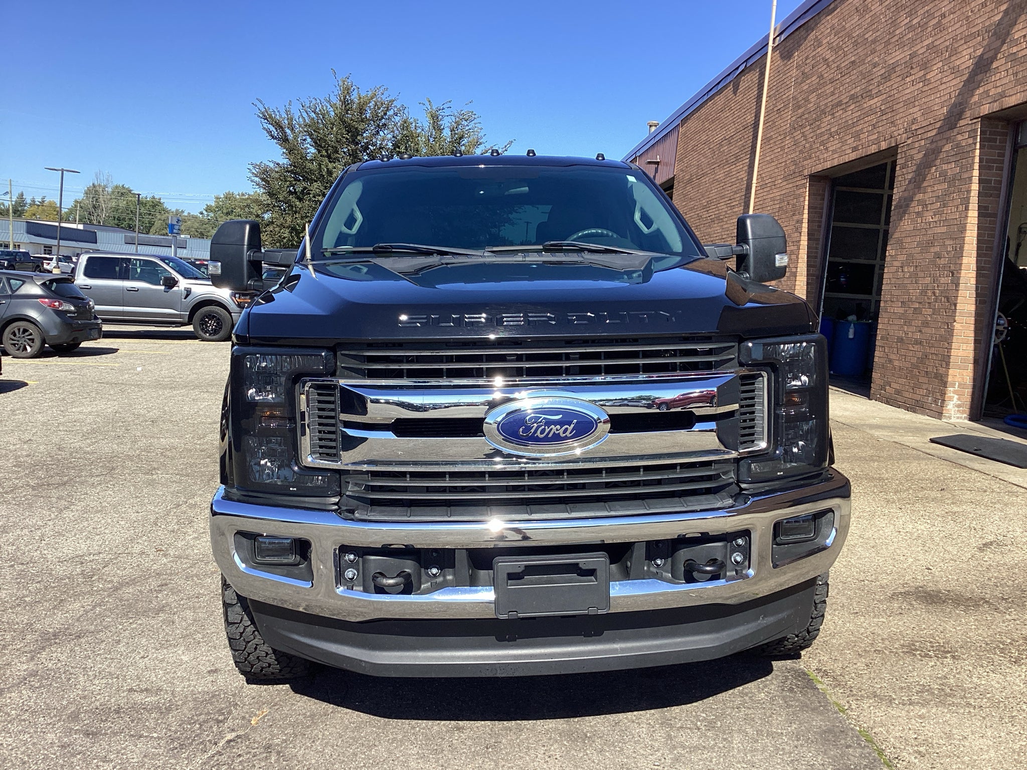 2019 Ford F-250 XLT