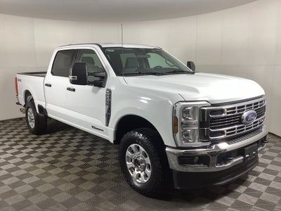 2024 Ford F-250 XLT
