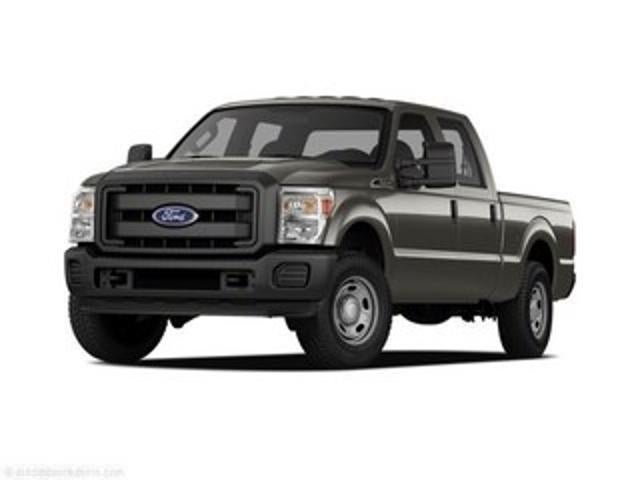 2011 Ford F-350 Lariat Super Duty