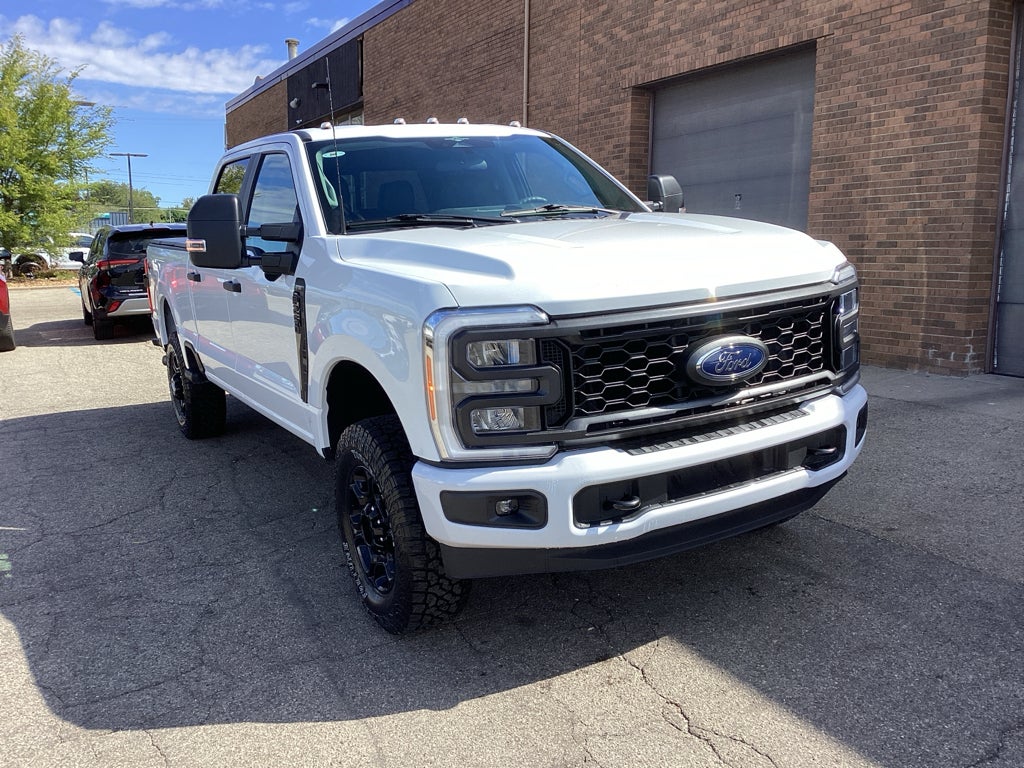 2023 Ford F-250 XL