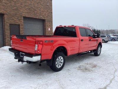 2022 Ford F-350 STX