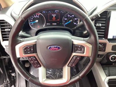 2022 Ford F-350 LARIAT