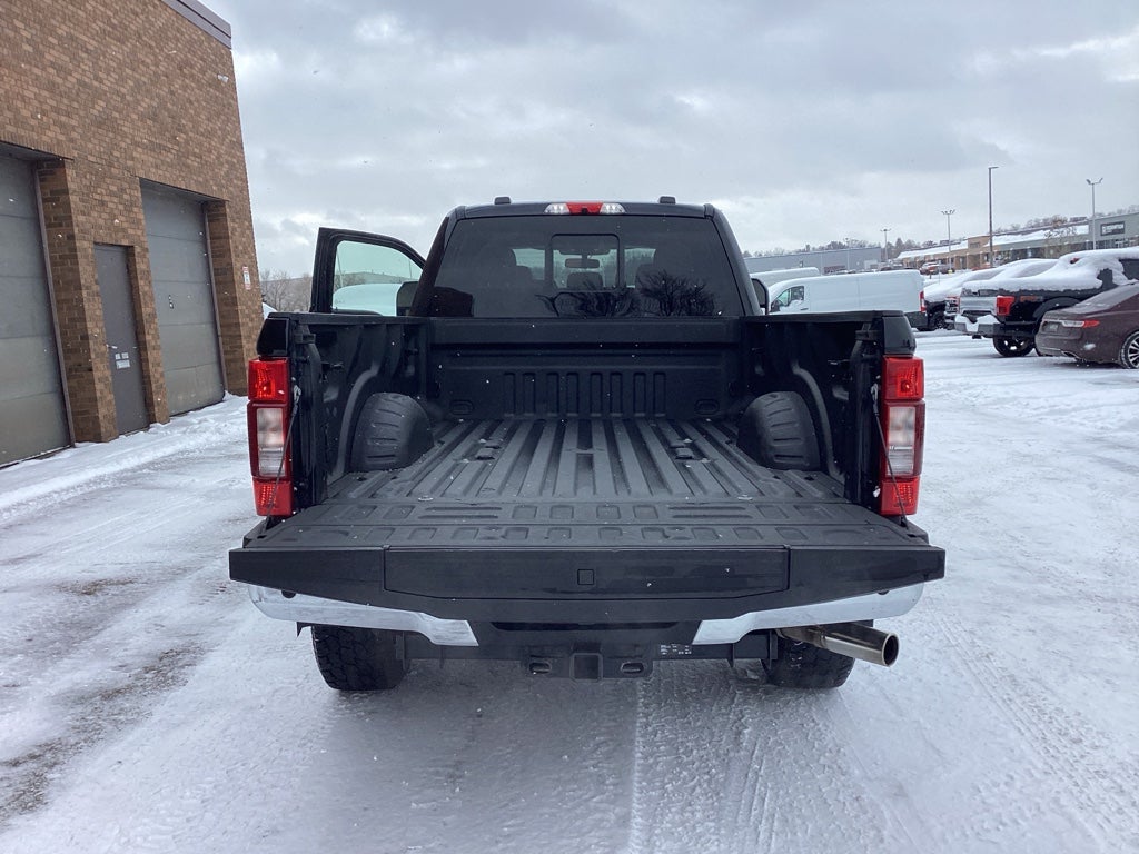 2022 Ford F-350 LARIAT