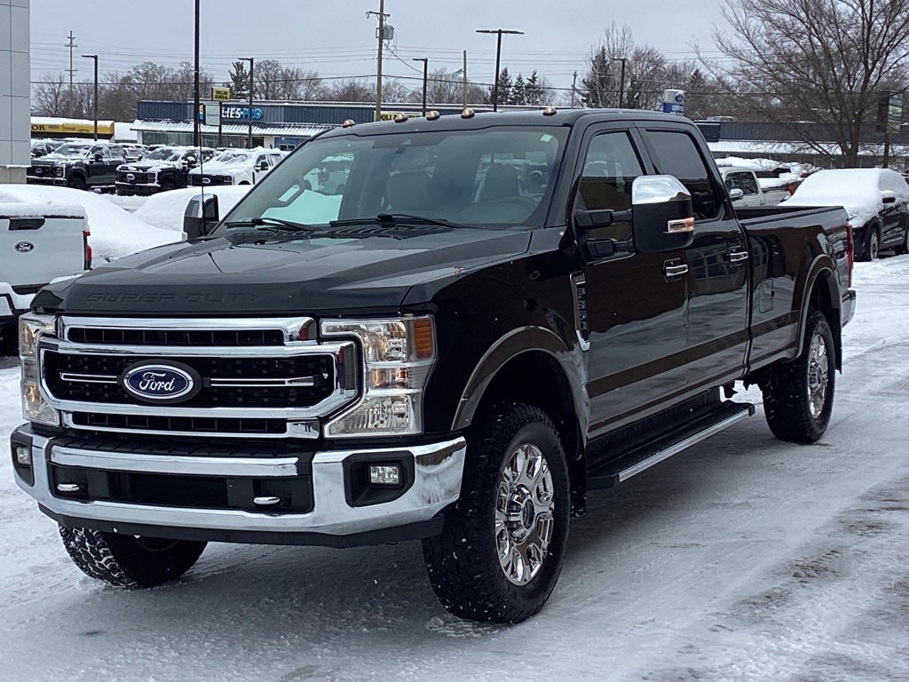2022 Ford F-350 LARIAT