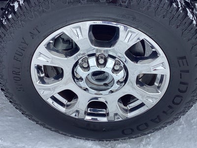 2022 Ford F-350 LARIAT