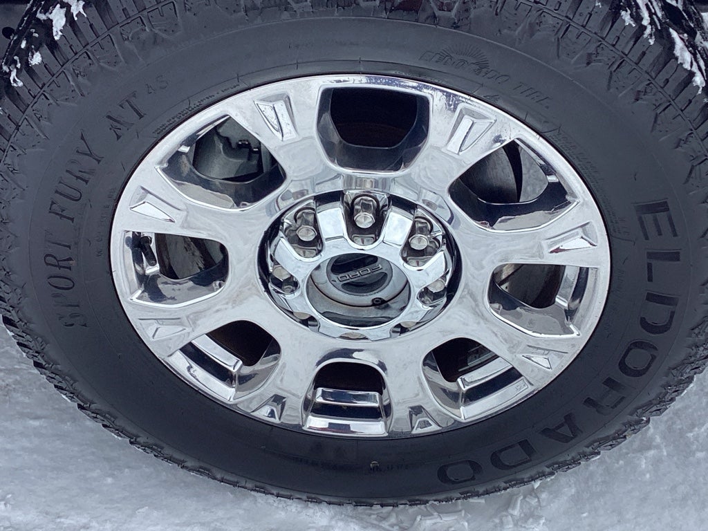 2022 Ford F-350 LARIAT