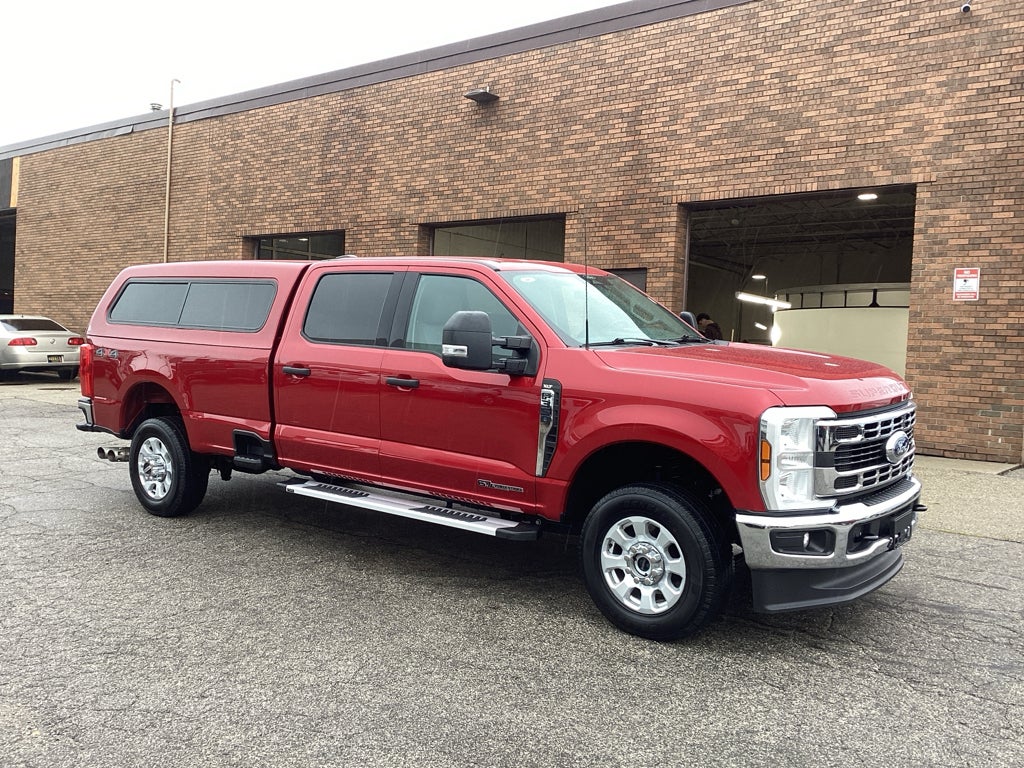 2024 Ford F-350 XLT