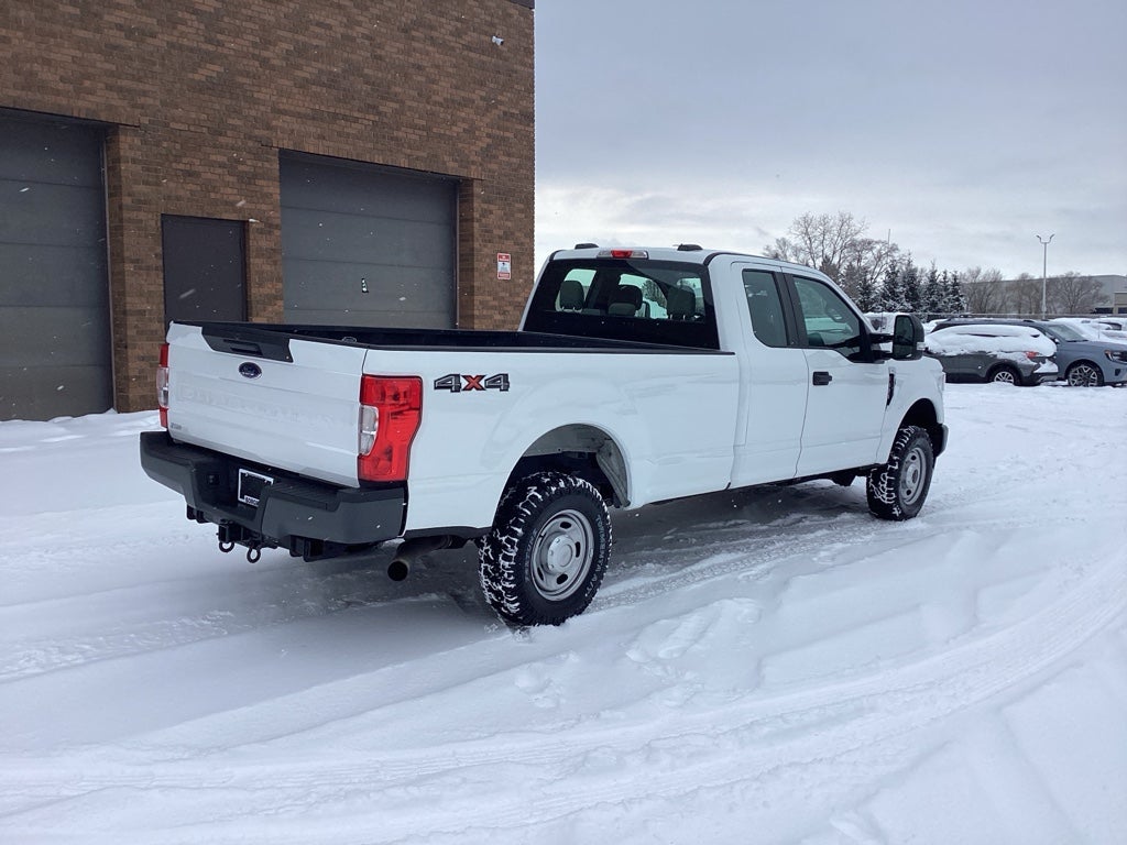 2020 Ford F-350 XL
