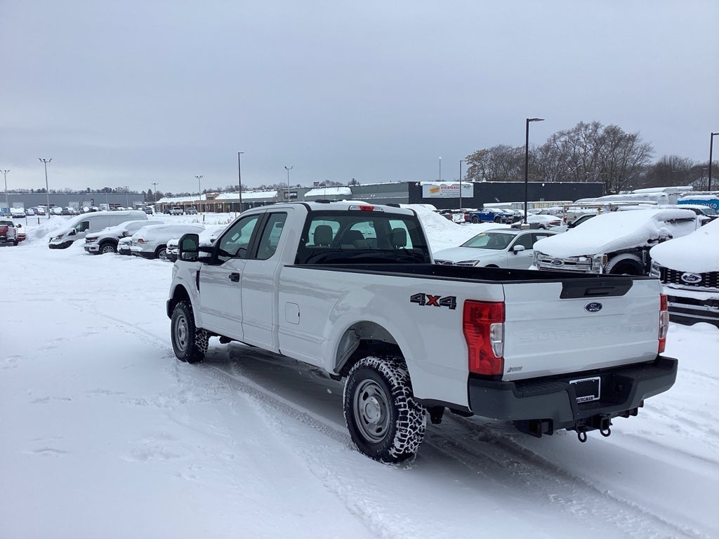 2020 Ford F-350 XL