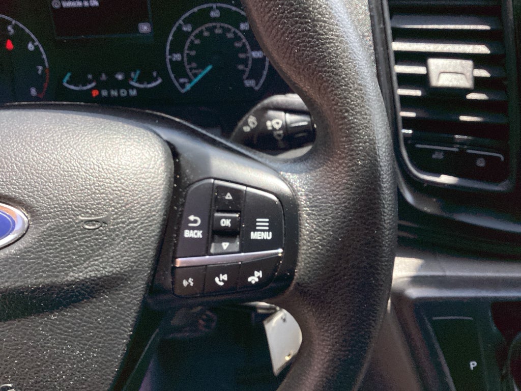 2025 Ford Transit Van Base