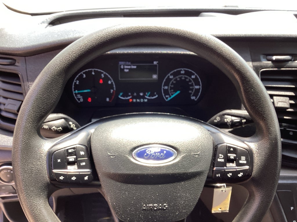 2025 Ford Transit Van Base