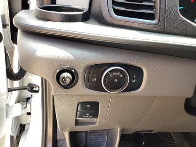 2025 Ford Transit Van Base