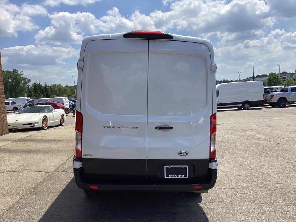 2025 Ford Transit Van Base