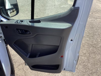 2025 Ford Transit Van Base