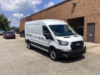 2025 Ford Transit Van Base