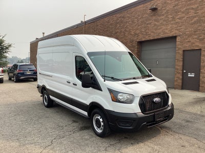 2024 Ford Transit Van Base