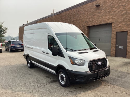 2024 Ford Transit Van Base