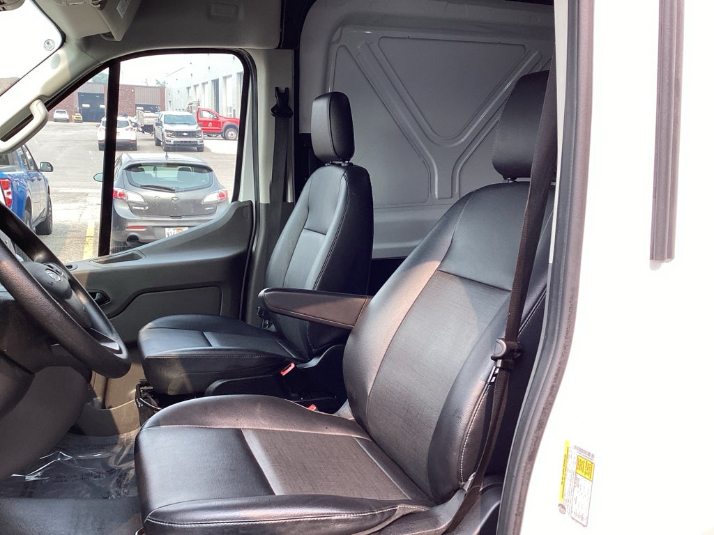 2024 Ford Transit Van Base