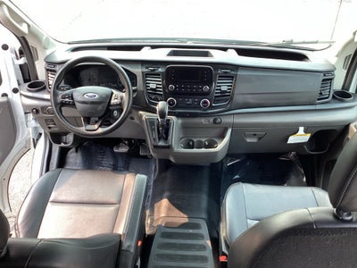 2024 Ford Transit Van Base
