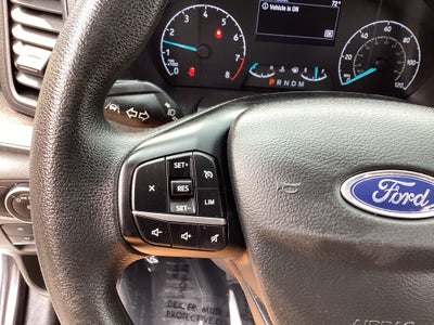 2024 Ford Transit Van Base