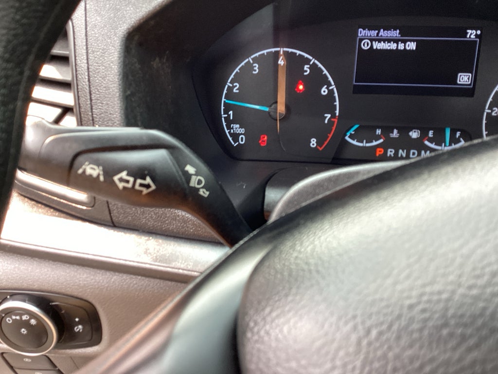 2024 Ford Transit Van Base